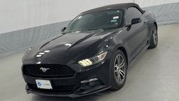 2015 Ford Mustang EcoBoost Premium