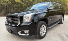2015 GMC Yukon XL SLT