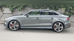 2019 Audi S3 2.0T quattro Premium Plus