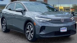 2023 Volkswagen ID.4 Pro