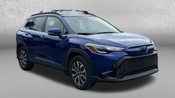 2023 Toyota Corolla Cross Hybrid S