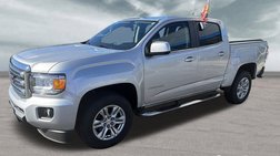 2020 GMC Canyon SLE