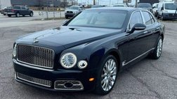 2020 Bentley Mulsanne Base