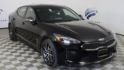 2023 Kia Stinger GT-Line