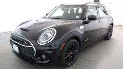2020 MINI Clubman Cooper S ALL4