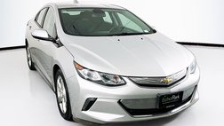 2018 Chevrolet Volt LT