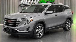 2018 GMC Terrain SLT Diesel