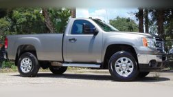 2013 GMC Sierra 2500HD SLE