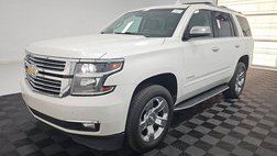2016 Chevrolet Tahoe LTZ