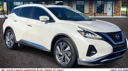 2020 Nissan Murano SL