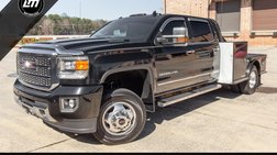 2018 GMC Sierra 3500HD Denali