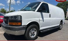 2015 GMC Savana 2500