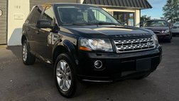2013 Land Rover LR2 HSE