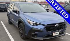 2024 Subaru Crosstrek Base