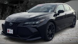 2022 Toyota Avalon Hybrid XSE Nightshade