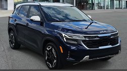 2024 Kia Seltos SX