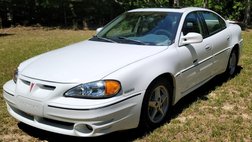 2000 Pontiac Grand Am GT