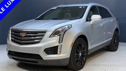 2018 Cadillac XT5 Premium Luxury