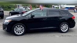 2011 Toyota Venza AWD 4cyl