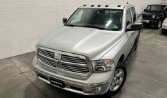 2016 Ram Ram Pickup 1500 Big Horn