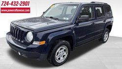 2015 Jeep Patriot Sport