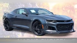 2022 Chevrolet Camaro ZL1