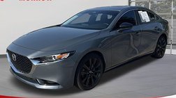 2024 Mazda MAZDA3 2.5 S Carbon Edition