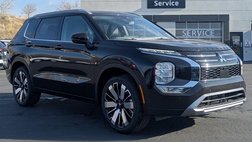 2026 Mitsubishi Outlander SEL