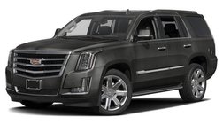 2017 Cadillac Escalade Luxury