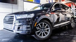 2019 Audi Q7 45 TFSI PremiumPlus