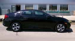 2021 Honda Civic LX