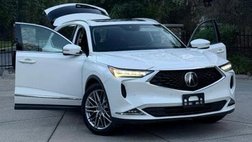 2023 Acura MDX SH-AWD w/Advance