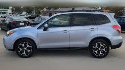 2014 Subaru Forester 2.0XT Premium