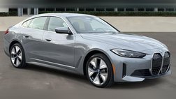 2023 BMW i4 eDrive35 Gran Coupe
