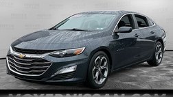 2020 Chevrolet Malibu LT