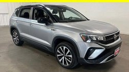 2023 Volkswagen Taos SE 4Motion