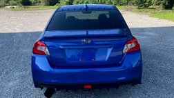 2017 Subaru WRX Base