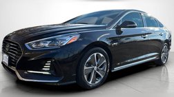 2019 Hyundai Sonata Hybrid Limited