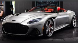 2023 Aston Martin DBS 770 Ultimate