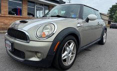 2010 MINI Cooper S