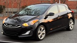 2014 Hyundai Elantra GT Base