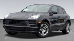 2021 Porsche Macan Base