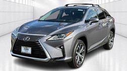 2016 Lexus RX 350 F SPORT