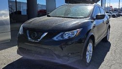 2018 Nissan Rogue Sport SV