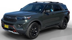 2023 Ford Explorer Timberline