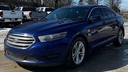 2015 Ford Taurus SEL