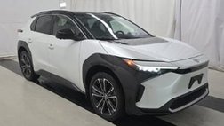 2023 Toyota bZ4X Limited