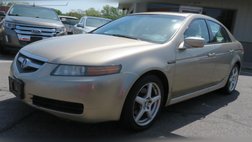 2006 Acura TL w/Navi