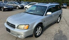 2004 Subaru Outback H6-3.0 L.L. Bean Edition