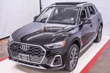 2022 Audi Q5 quattro S line Prestige 45 TFSI